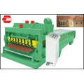 Colored Glazed Tile Roof Machines Tile Roofing Machine Ibr Roof Panel Machine Tile Sheet Making Machine Rib Sheet Forming Machine